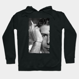 anthony bourdain Hoodie